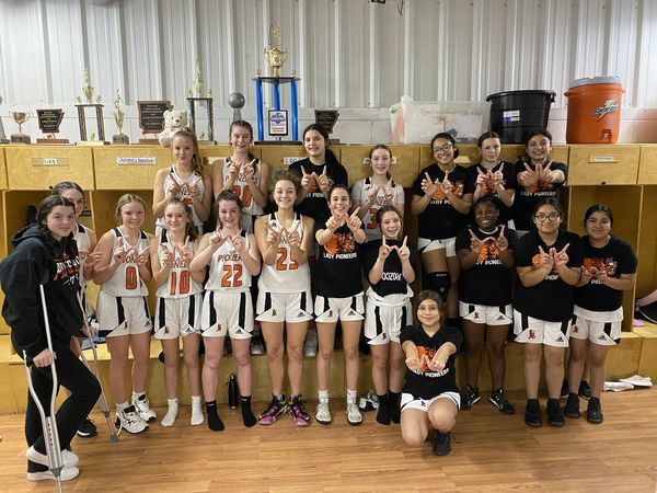 Batesville Jr. Girls Basketball